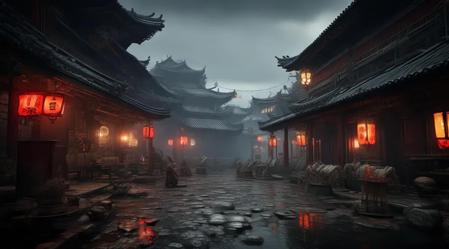 仙剑5兑换码横幅图片3